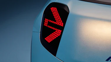MINI Aceman - rear light