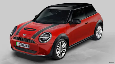 MINI Hatch - exclusive image