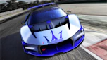 Maserati Project24 - front