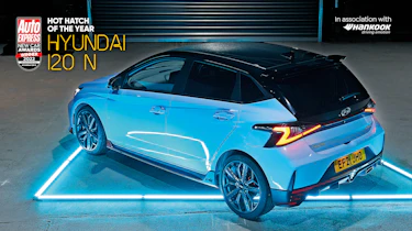 Hyundai i20 N - New Car Awards 2022