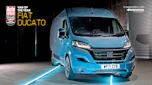 Fiat Ducato - New Car Awards 2022