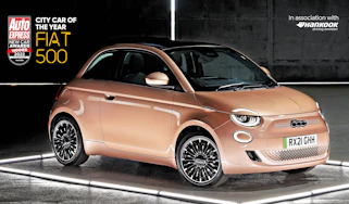 Fiat 500 - New Car Awards 2022