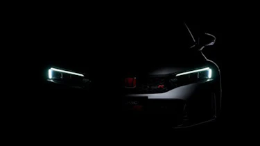 Honda Civic Type R - teaser image
