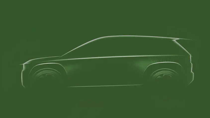 Skoda teaser