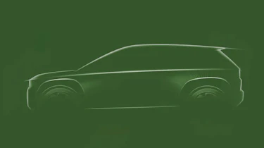 Skoda teaser