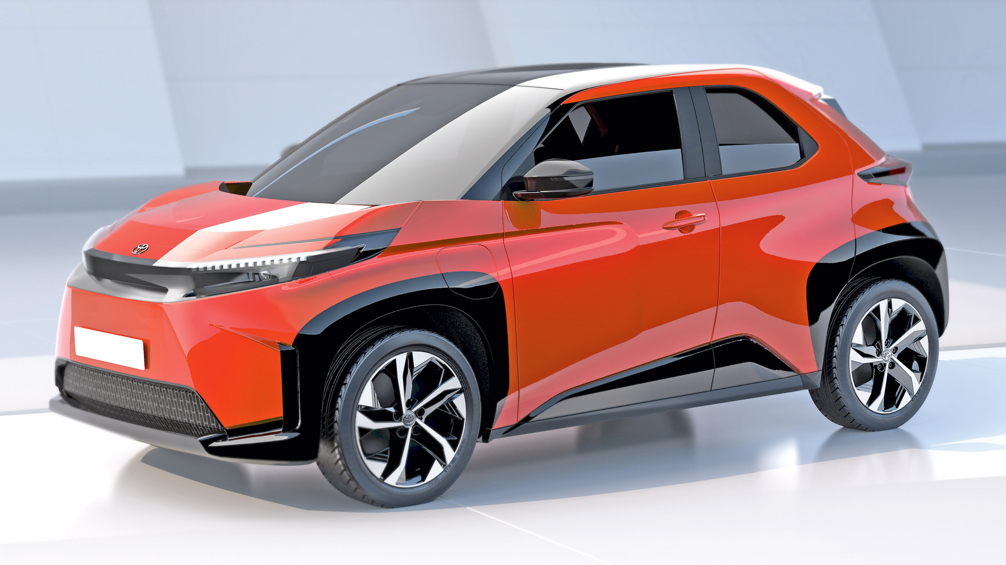 Toyota bz