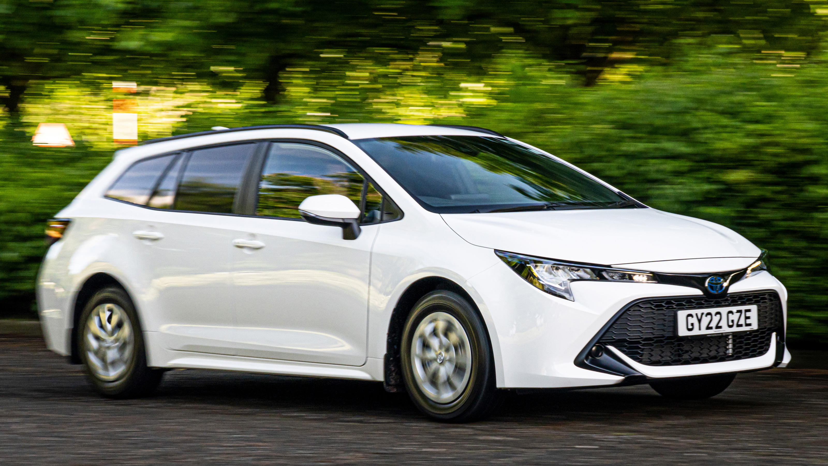 Toyota Corolla Commercial