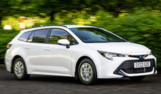 Toyota Corolla Commercial
