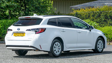 Toyota Corolla Commercial