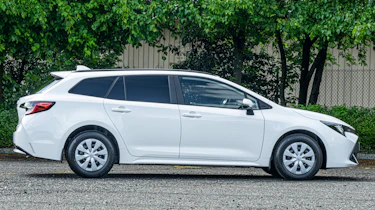 Toyota Corolla Commercial