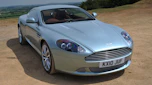 Used Aston Martin DB9 - front