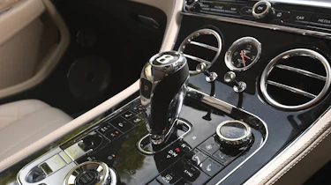 Used Bentley Continental GT Mk3 - transmission