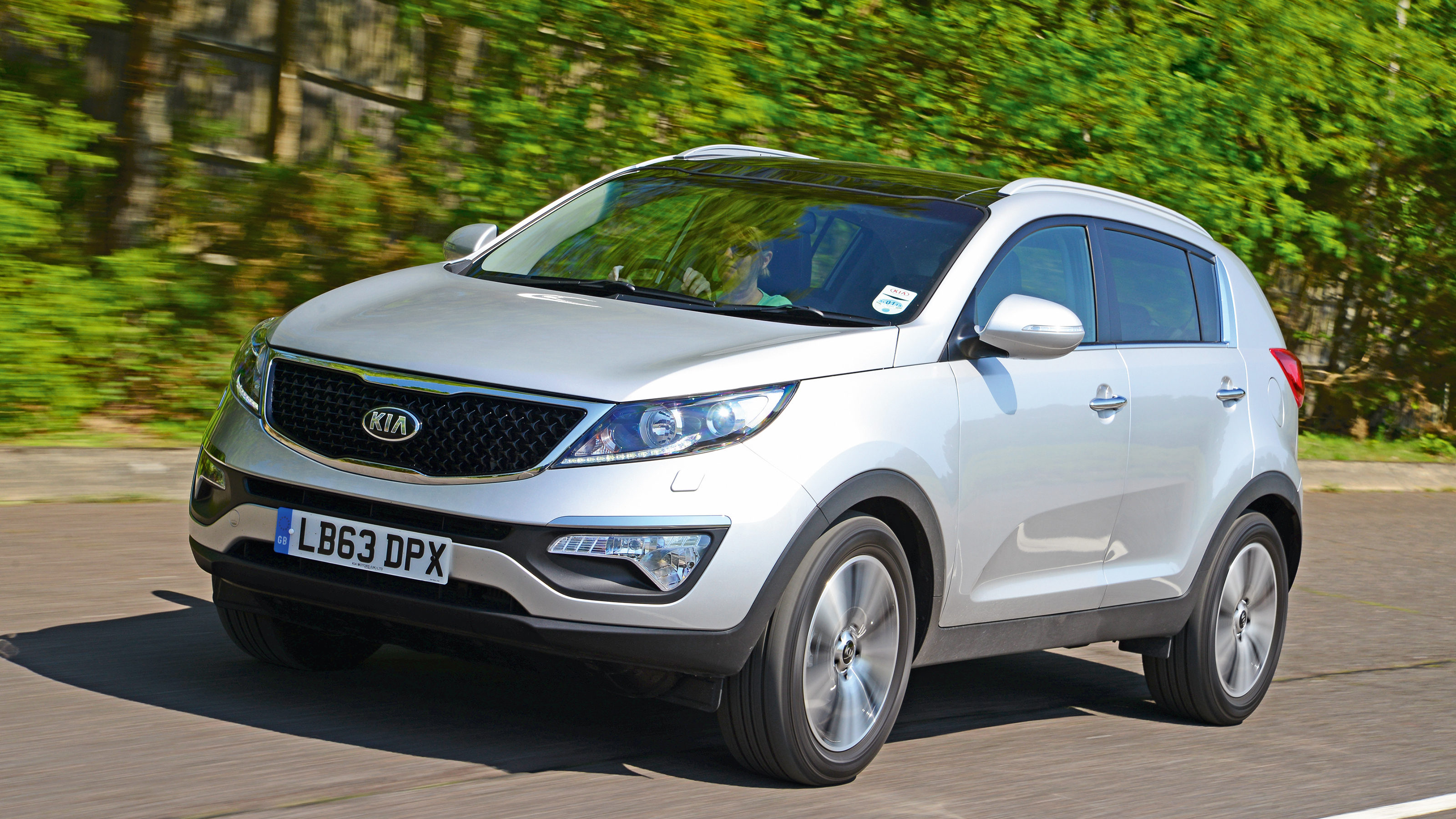 sportage
