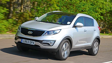 sportage