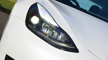 Used Tesla Model 3 - front light