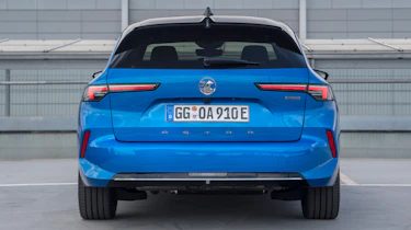 Vauxhall Astra Sports Tourer - full rear