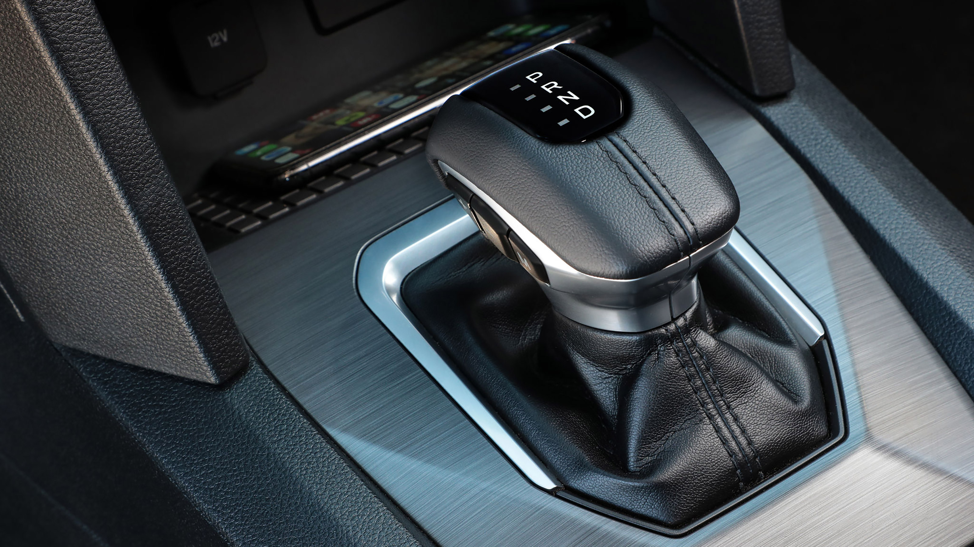 Volkswagen Amarok - transmission