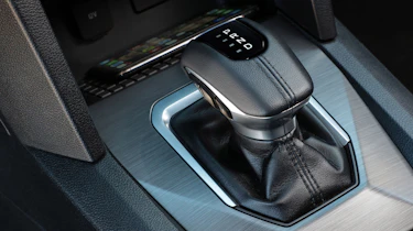 Volkswagen Amarok - transmission