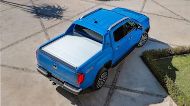 Volkswagen Amarok - above