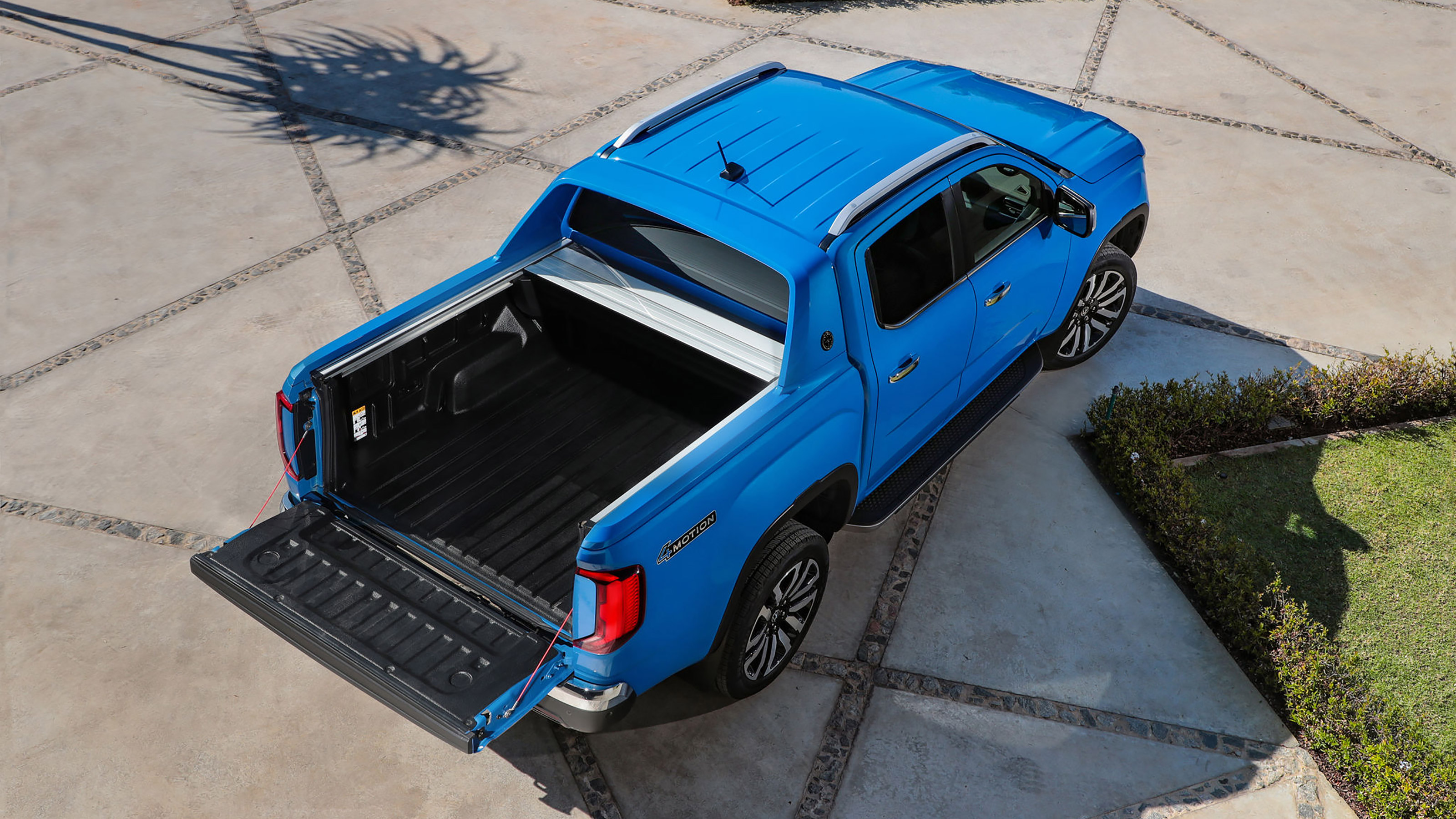 Volkswagen Amarok - above 2
