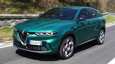 Alfa Romeo Tonale - front