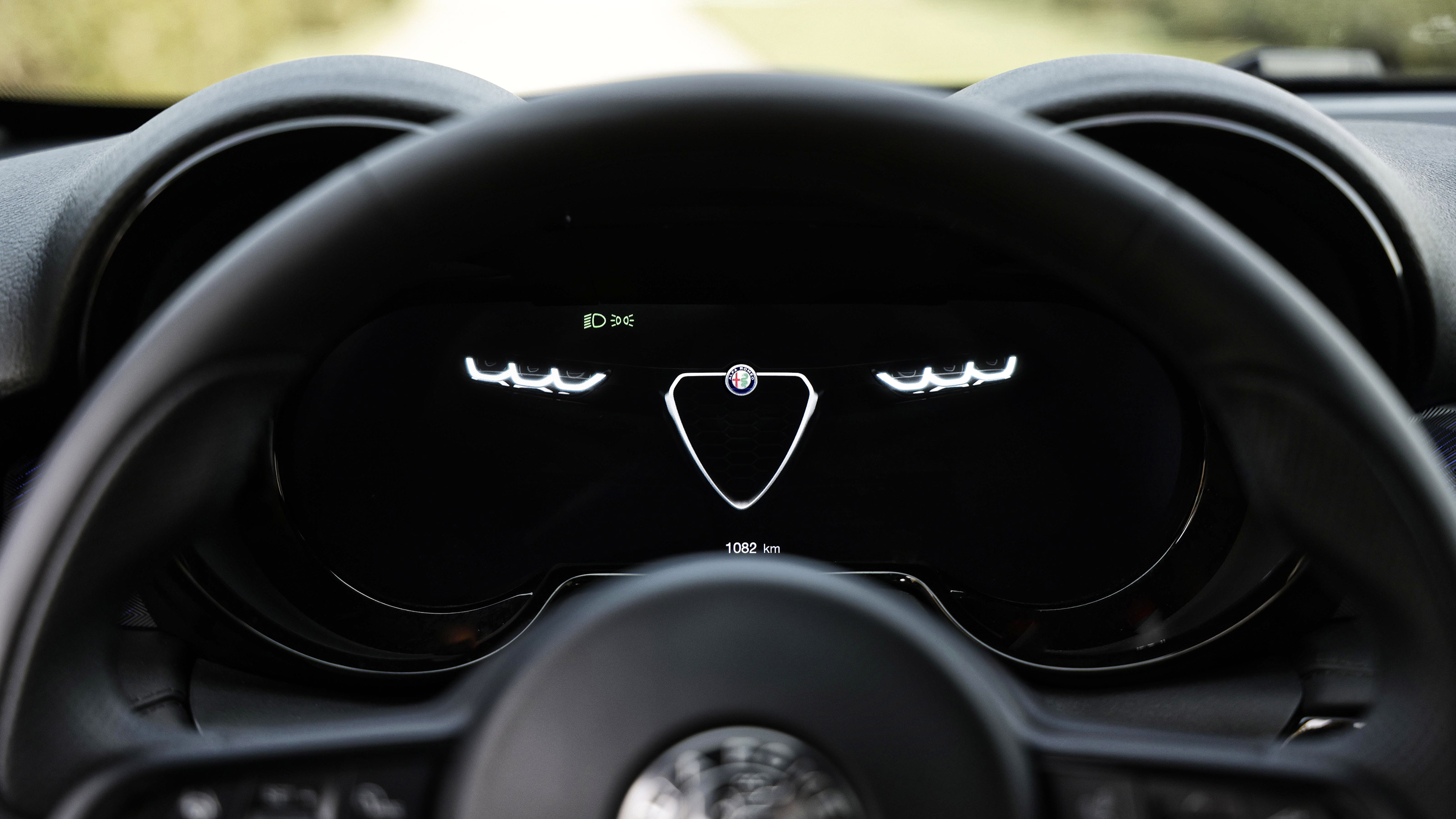 Alfa Romeo Tonale - interior