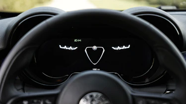 Alfa Romeo Tonale - interior