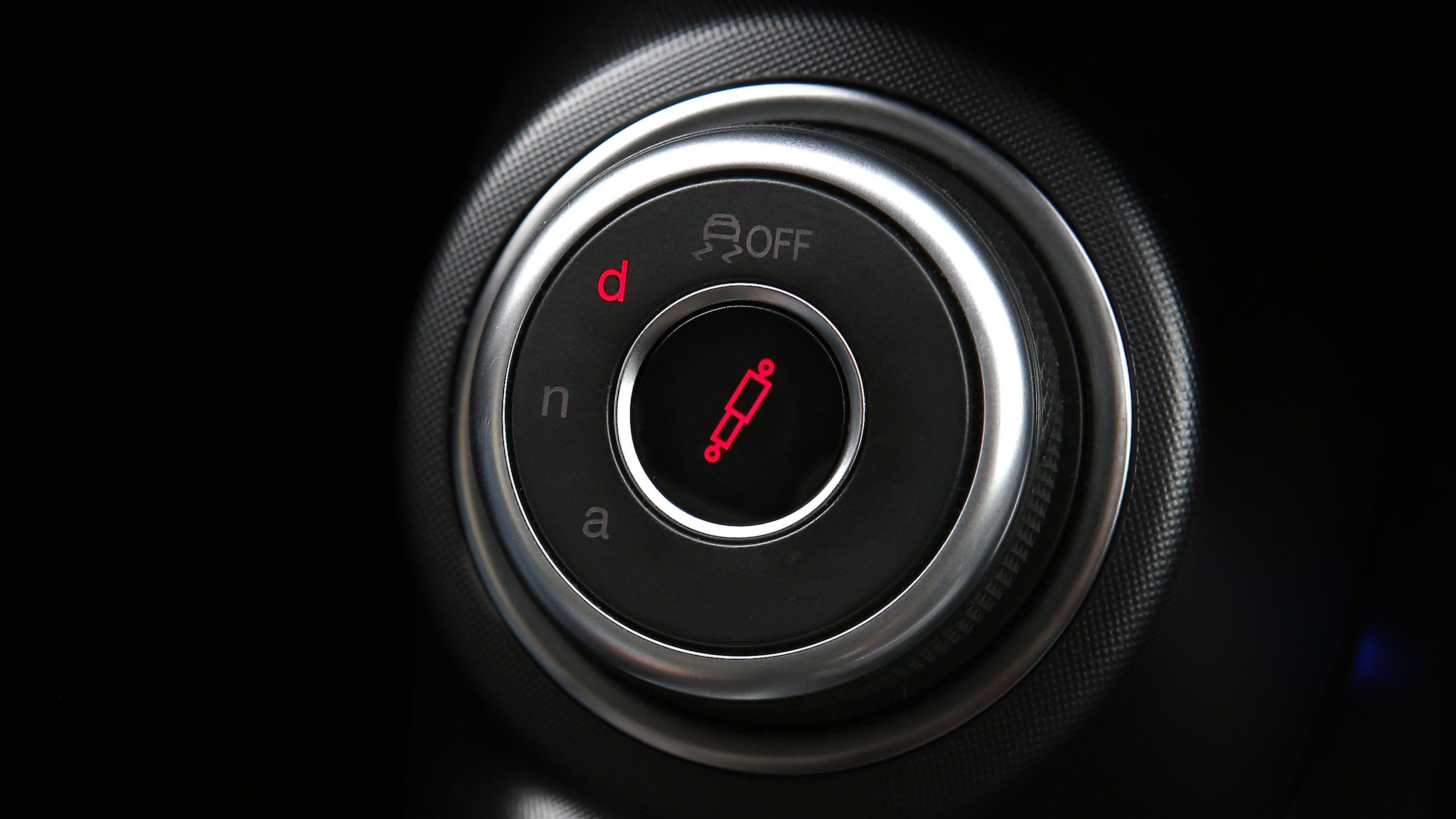 Alfa Romeo Tonale - drive mode