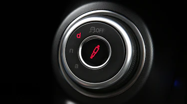 Alfa Romeo Tonale - drive mode