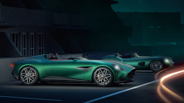 Aston Martin DBR22