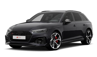 Audi RS 4 Avant Competition