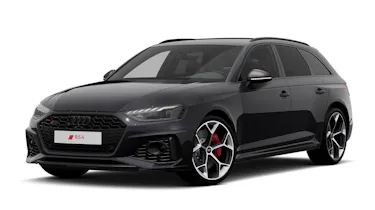 Audi RS 4 Avant Competition