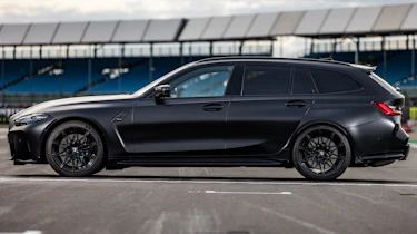 BMW M3 Touring - side
