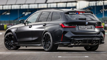 BMW M3 Touring - rear
