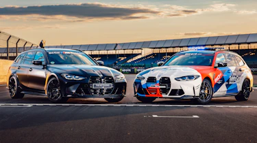 BMW M3 Touring - standard car and safety car