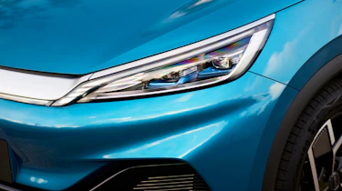 BYD Atto3 headlight