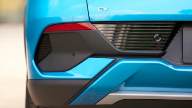 BYD Atto3 rear foglight/bumper