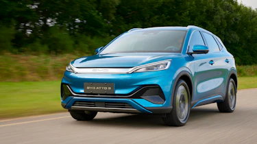 BYD Atto 3