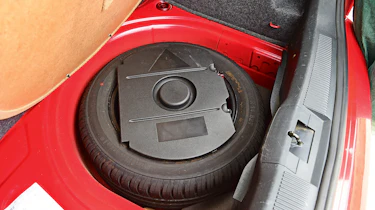 Bangernomics: spare wheel