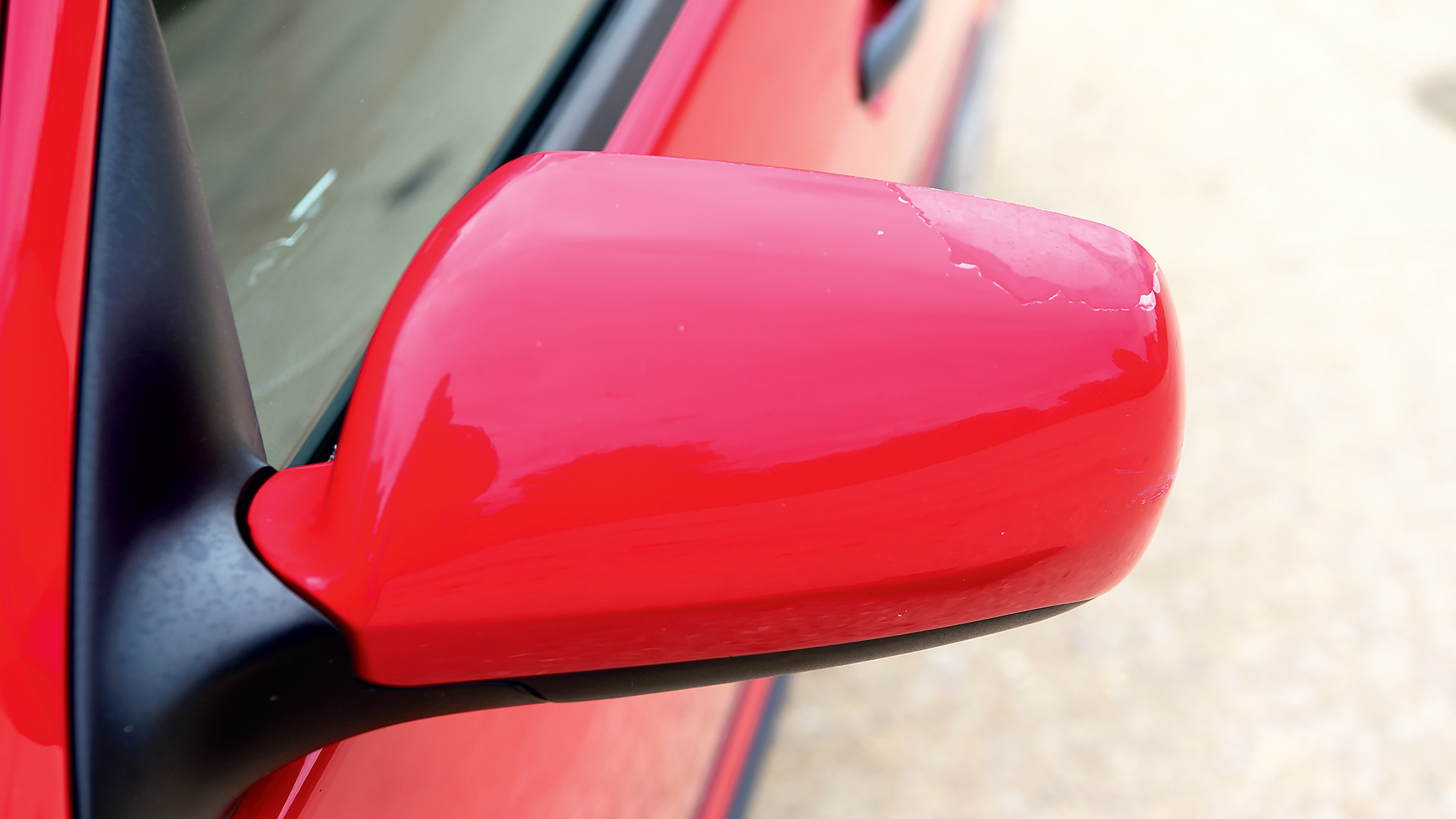 wing mirror