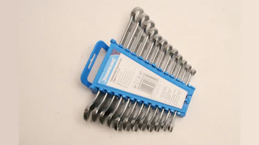 Silverline Combination Spanner Set 12-piece SP1236