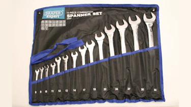 Draper Expert 14-piece Combination Spanner Set 29547