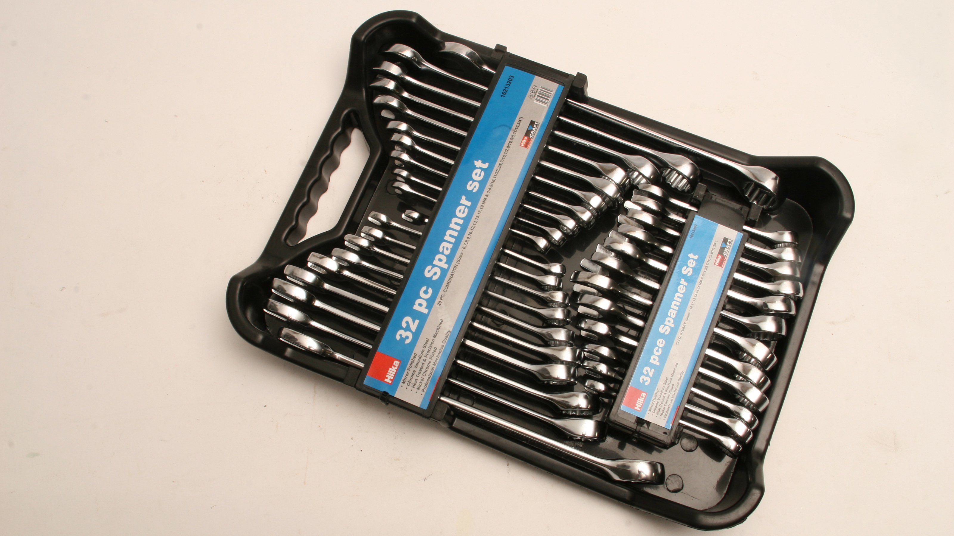 Hilka 32-pc Spanner Set 16213203
