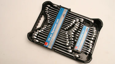 Hilka 32-pc Spanner Set 16213203