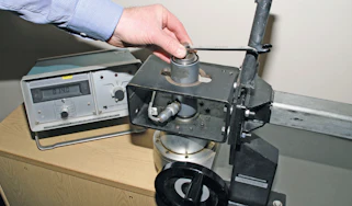 Spanner testing