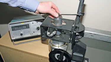 Spanner testing