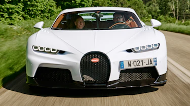 Bugatti Chiron Super Sport - front