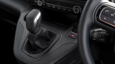 Used Citroen Berlingo - transmission