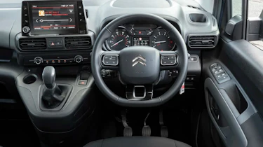 Used Citroen Berlingo - dash