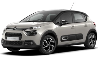 Citroen C3 Shine - front